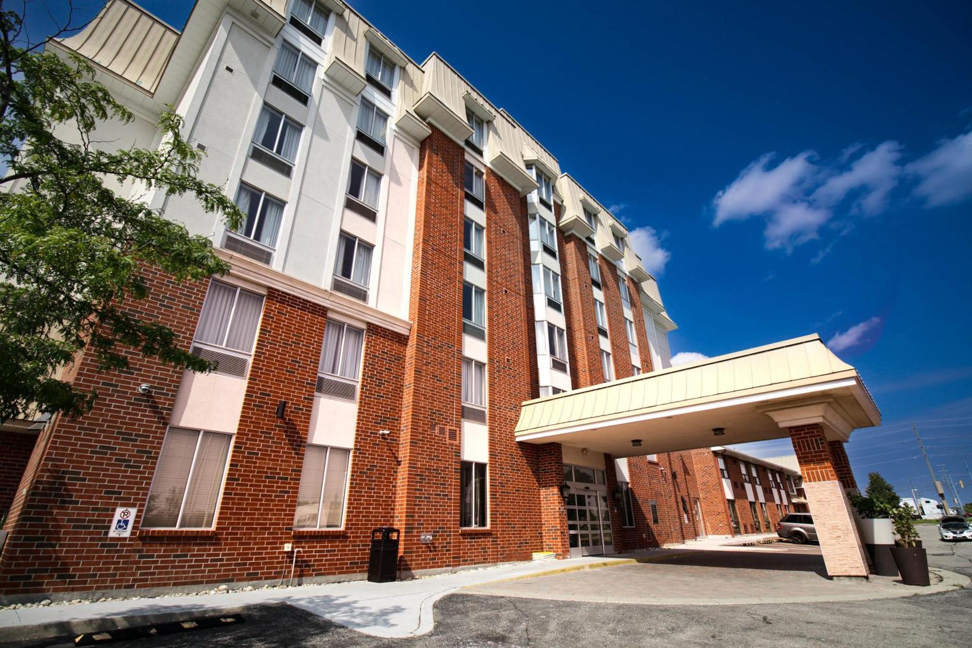 Waterloo Suites Hotel, Trademark Collection By Wyndham 외부 사진