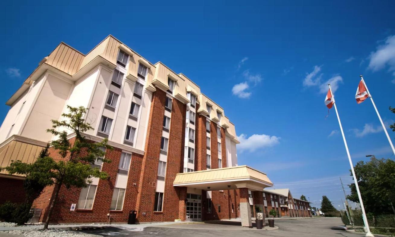Waterloo Suites Hotel, Trademark Collection By Wyndham 외부 사진